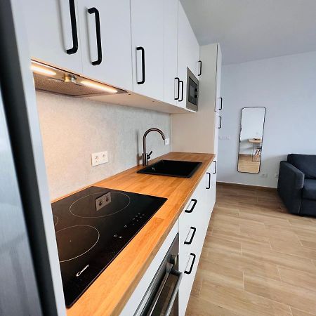 Apartamento Vv La Chalana La Restinga Exterior foto