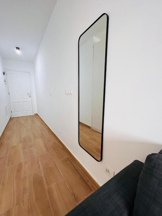 Apartamento Vv La Chalana La Restinga Exterior foto