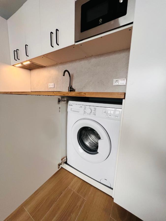 Apartamento Vv La Chalana La Restinga Exterior foto