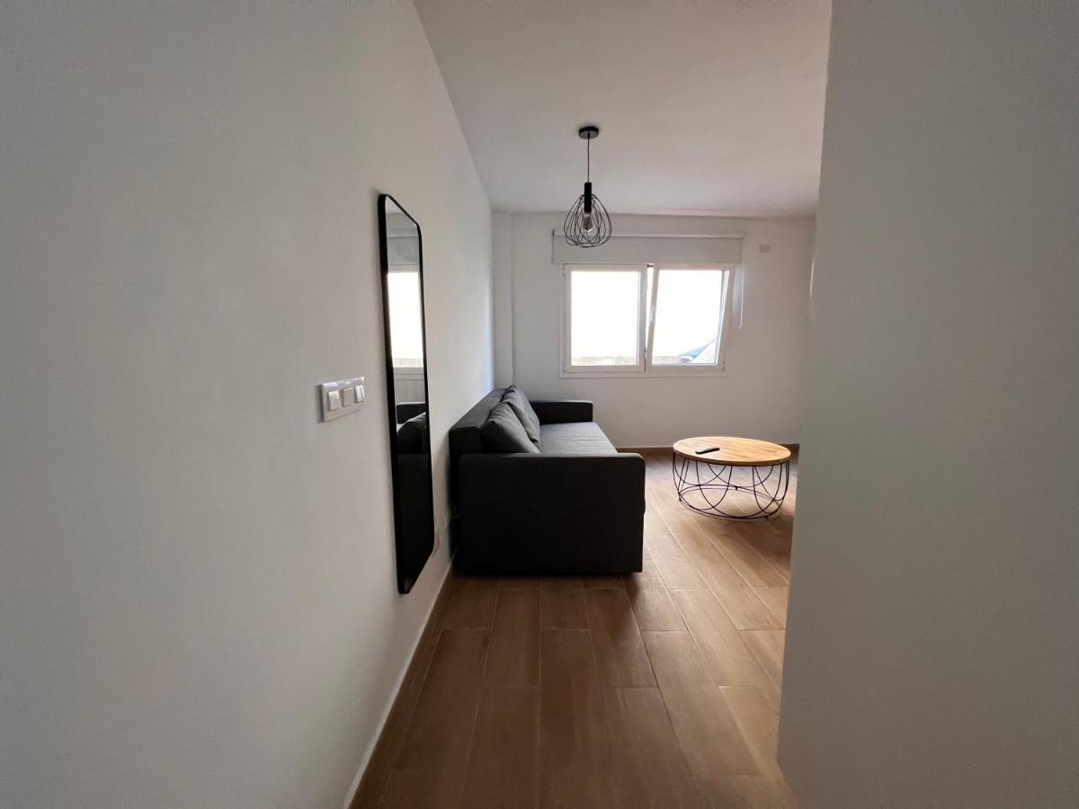 Apartamento Vv La Chalana La Restinga Exterior foto