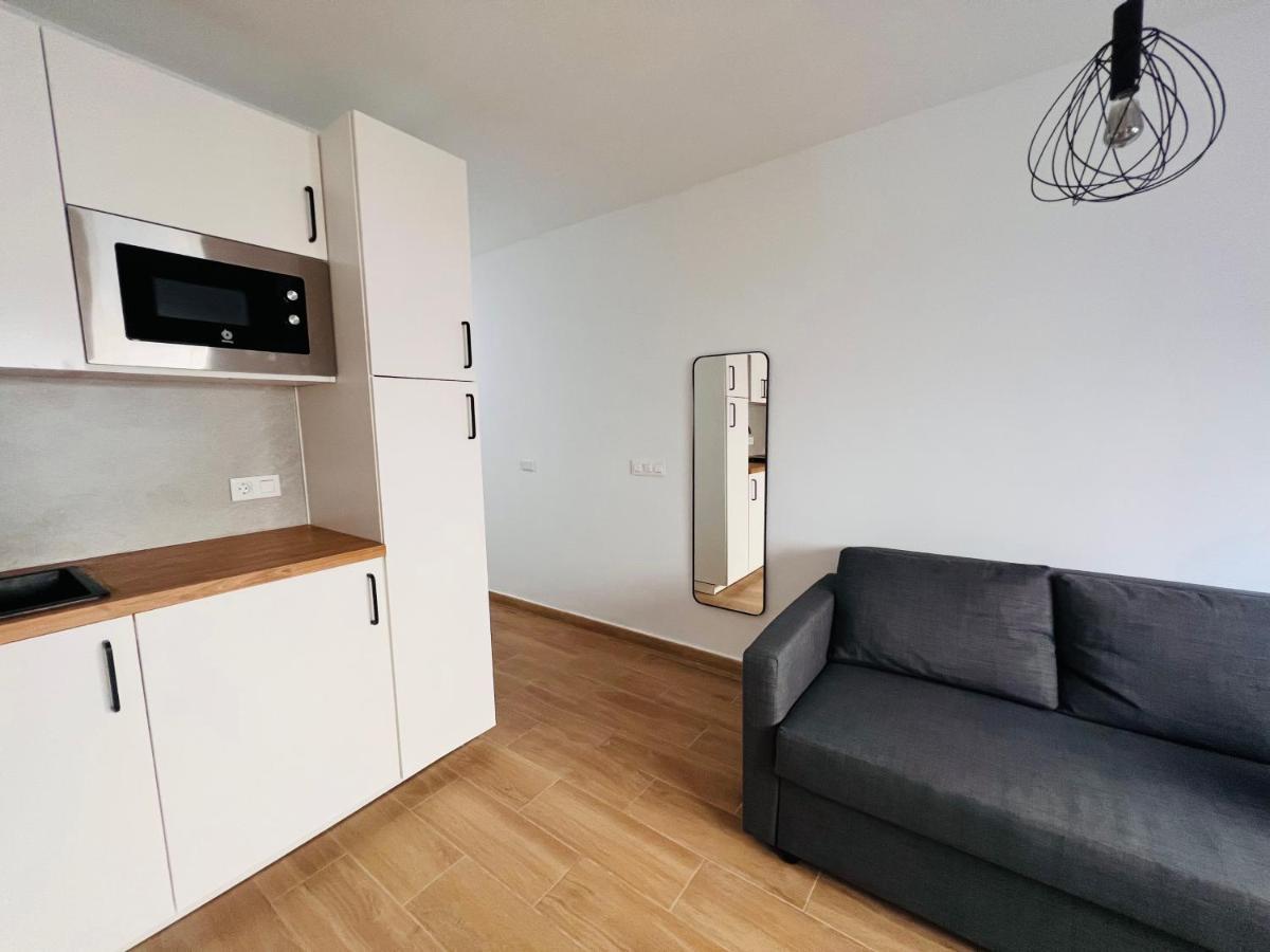 Apartamento Vv La Chalana La Restinga Exterior foto