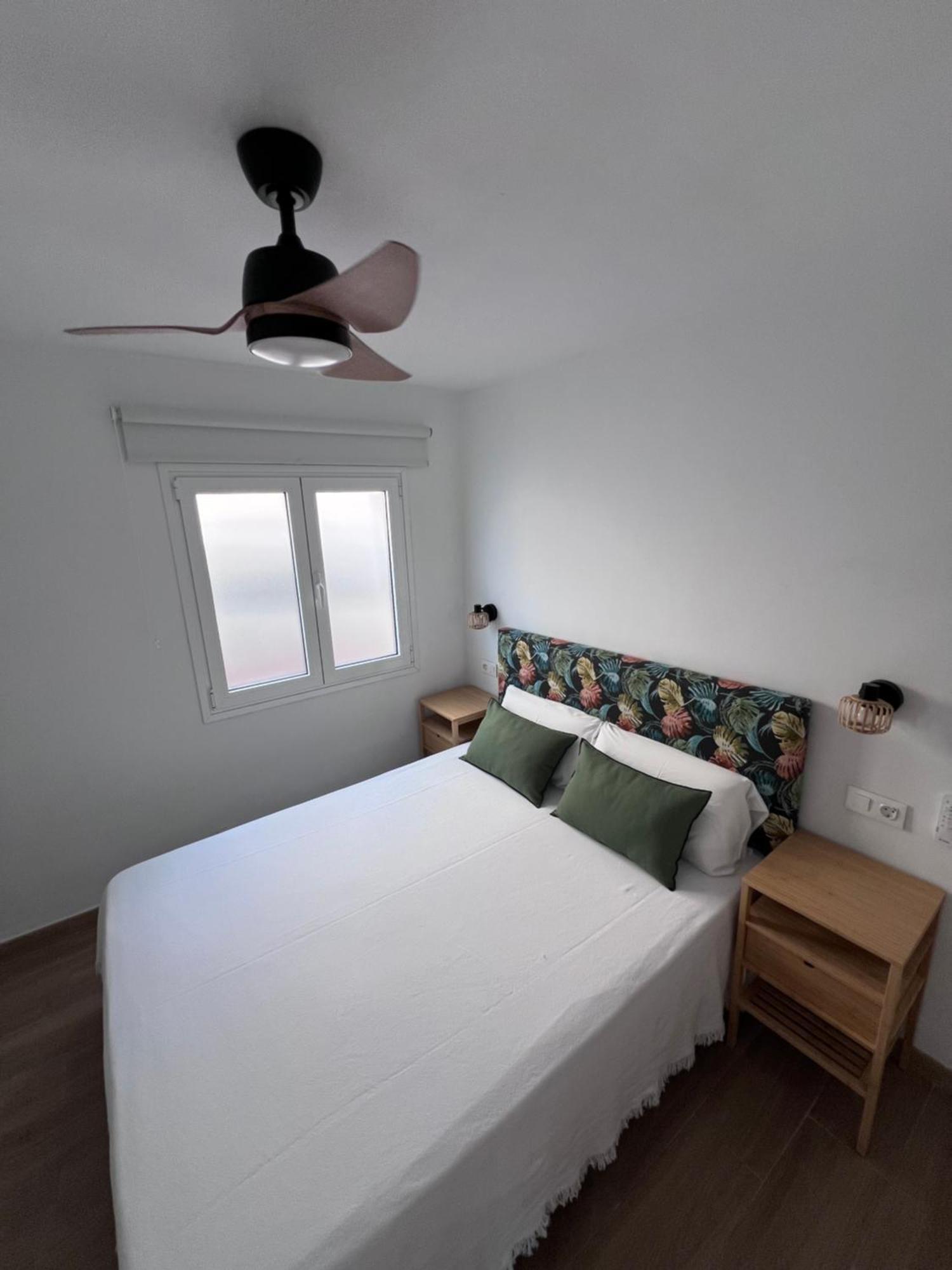 Apartamento Vv La Chalana La Restinga Exterior foto